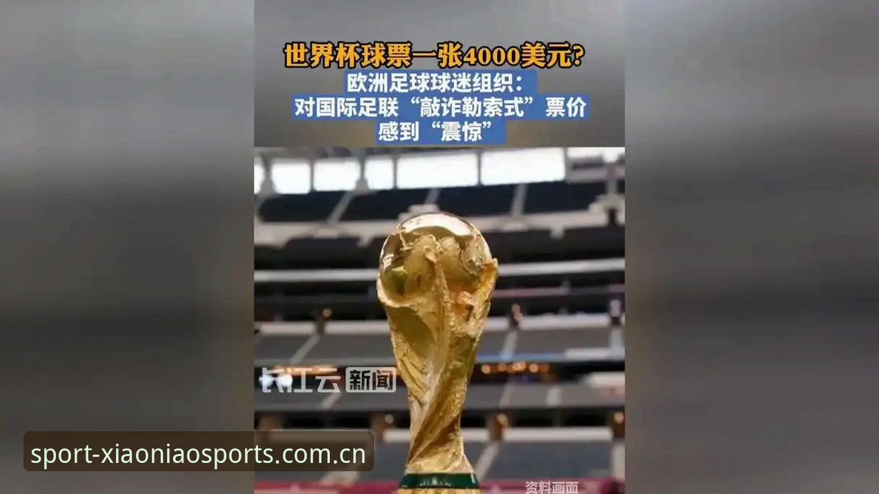 资深球迷分享：世界杯门票到手，却可能输在签证这道坎上